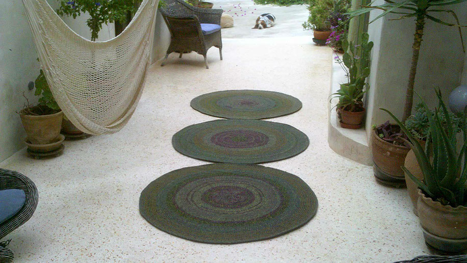 fisculi o tappeti ulivi