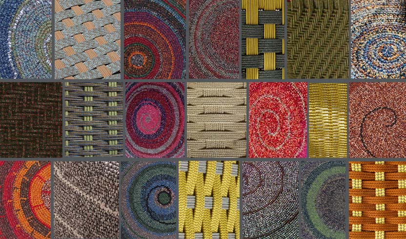 trame e intrecci dettagli