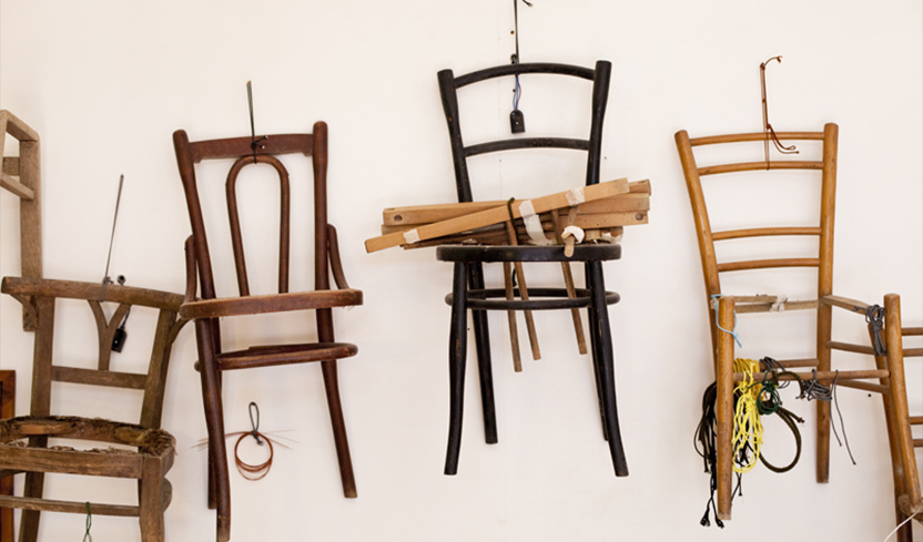 laboratorio artigianale restauro e impagliatura