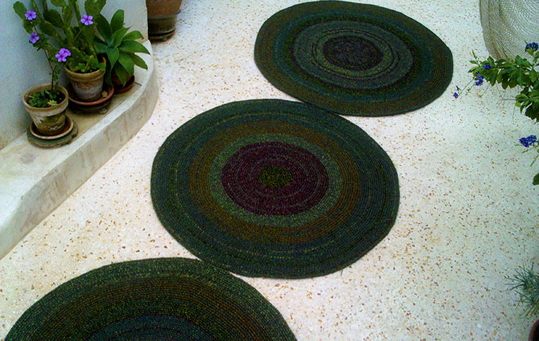 fisculi o tappeti ulivi